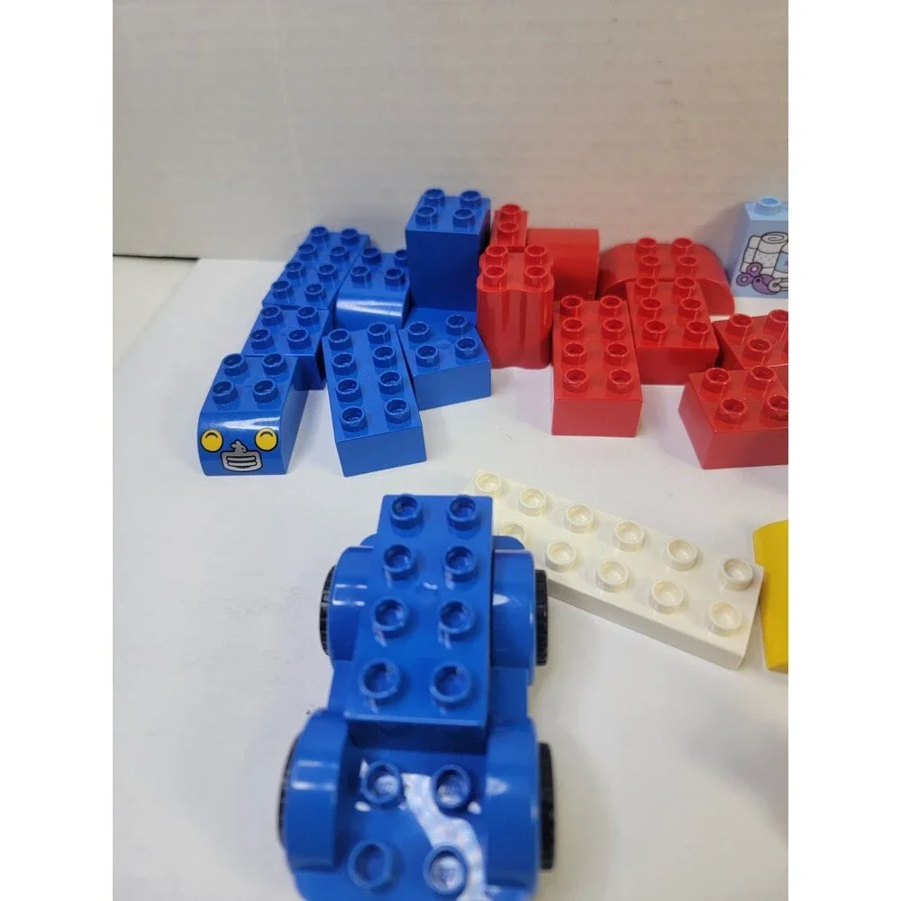 LEGO DUPLO 10618 My First Creative Building Box Mixed Lot Incomplete Horse...